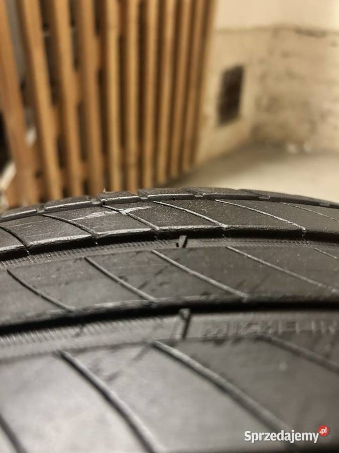 Michelin Primacy4 lato 2 opony 16cale Kraków