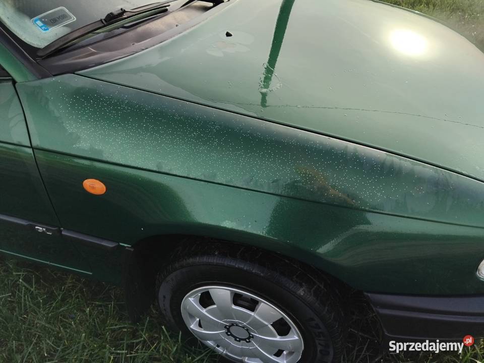 Opel Astra 14 MPI 82hp kujawsko-pomorskie Jabłonowo Pomorskie