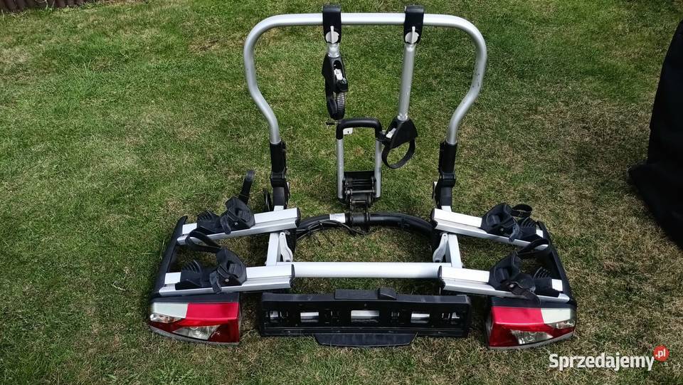 Bagażnik hak 2 rowery Atera Strada Vario 2 Bagażniki Rybarzowice
