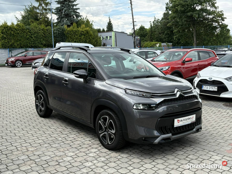 Citroen C3 Aircross Tarnowskie Góry sprzedam