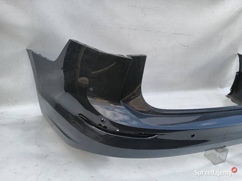 ZDERZAK TYŁ TYLNY VW GOLF VIII KOMBI 4 PDC