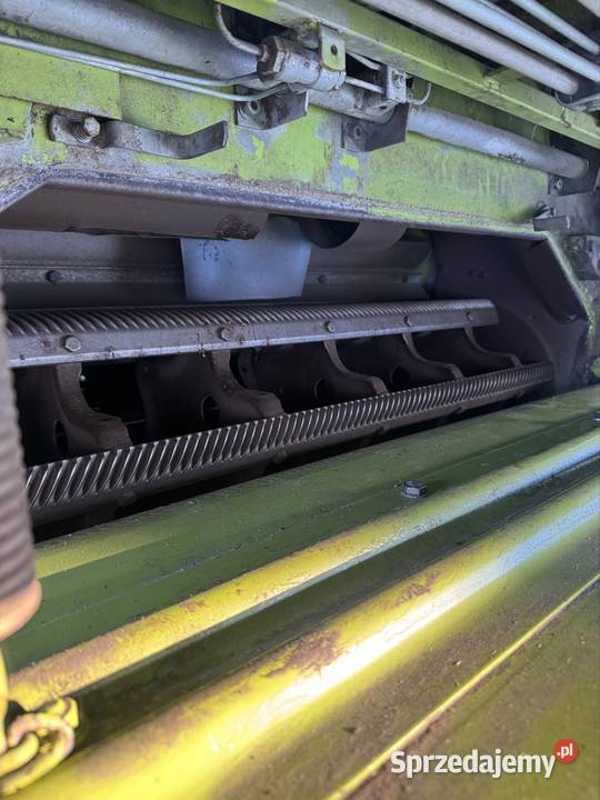 Claas Dominator 98SL Wózek do header'a Krynice sprzedam