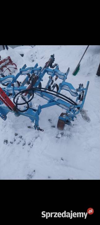 Hydrauliczny głebosz gruber do winnic sadu sprzedam