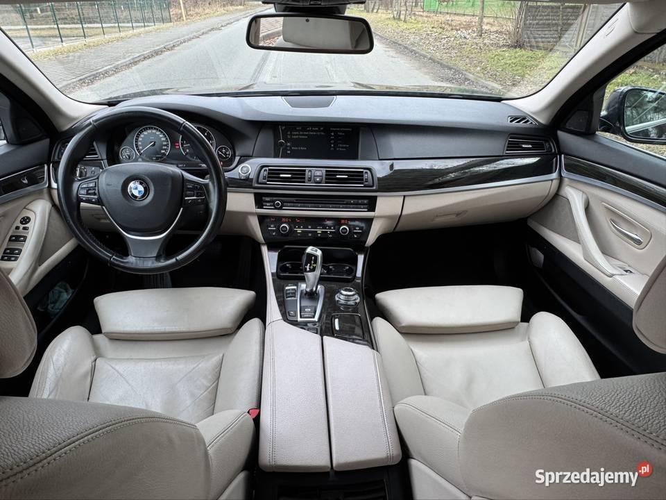 SprzedamZamienię BMW Serii 5 F10 535D 313 opolskie Niemodlin sprzedam