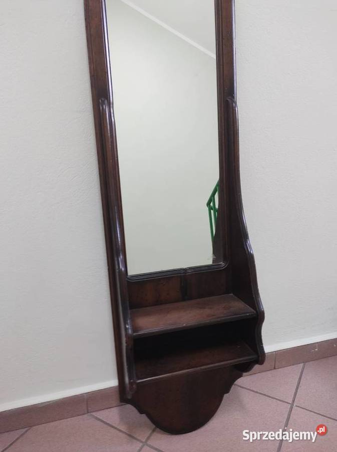 Lustro z półeczkami Ełk