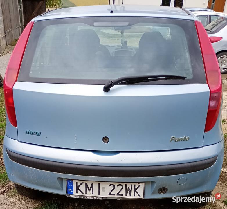 Sprzedam punto II Racławice
