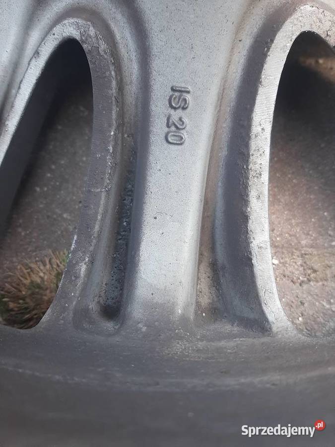 Felgi OM bmw 5x120 17 świętokrzyskie Stopnica