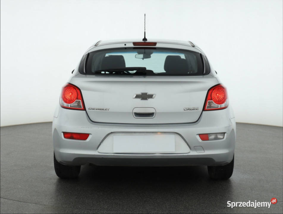 Chevrolet Cruze 16 i 16V Piaseczno