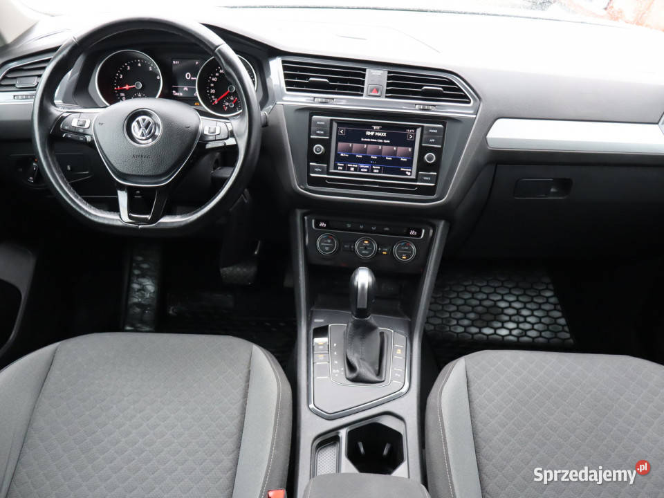 VW Tiguan Allspace 15 TSI ASR (kontrola trakcji) Katowice