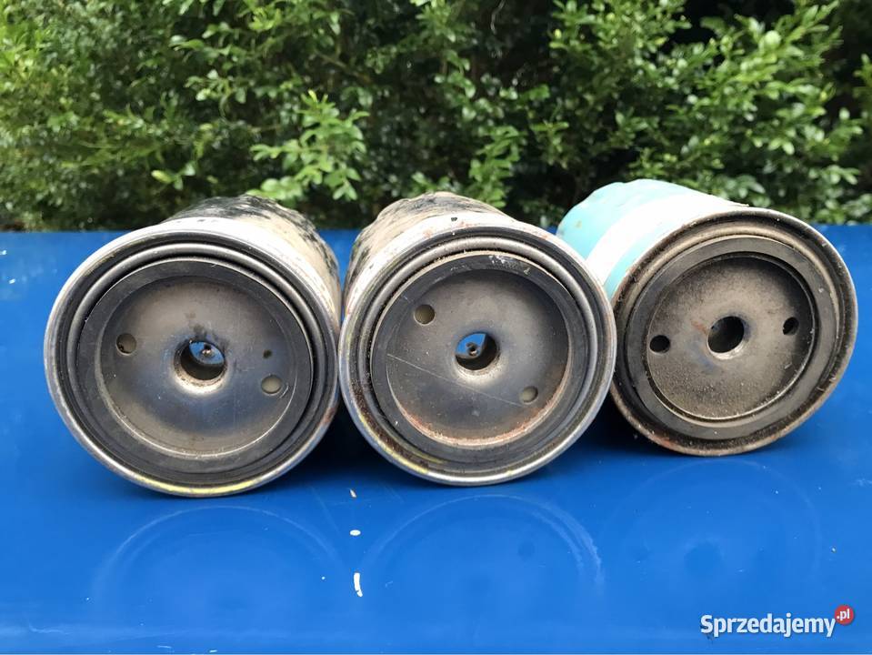 Fiat 125p Polonez Filtr oleju 3 sztuki osobowe