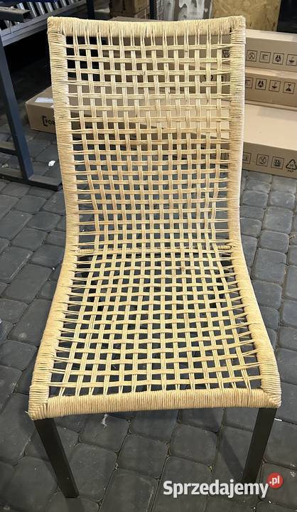 Sprzedam zestaw 4 krzeseł Ikea