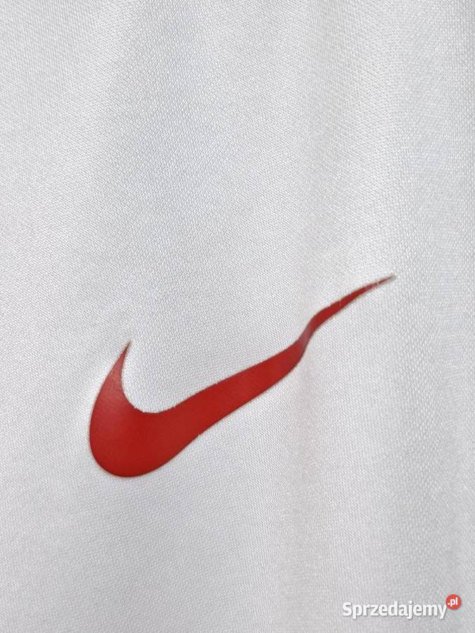 Oficjalna koszulka XL reprezentacji Polski Nike Kraków