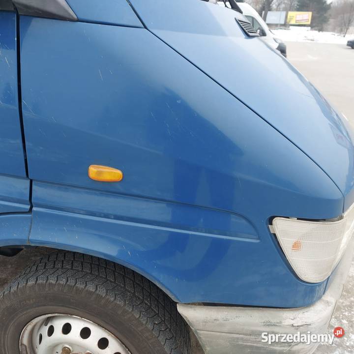 Maska przednia mercedes sprinter 9019029500 Skarżysko-Kamienna