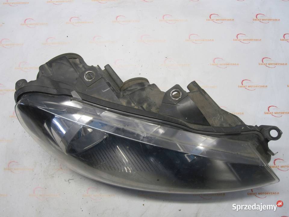 VW GOLF VI 11r lampa prawa przód 25425801 ANGLIK Lampy przednie Kielce sprzedam