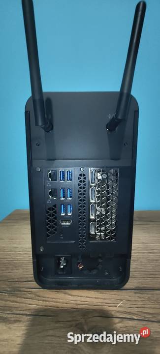 Mini PC ZOTAC ZBOX MAGNUS ONE i510400 RTX 3060 Barwice