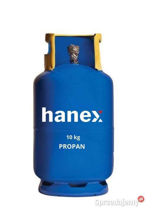 BUTLA GAZOWA PROPAN GAZ DOSTAWCA PROPANU Gastronomia Międzyrzecz