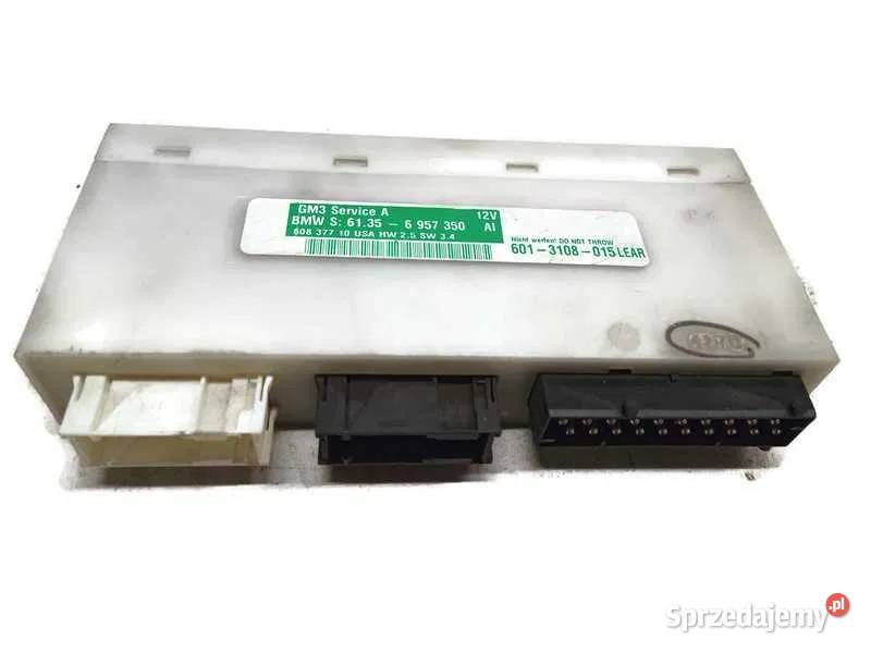 BMW 7 E38 moduł komfortu 6957350