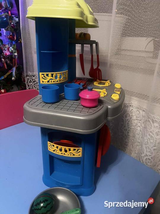 Kuchenka z akcesoriami Lublin