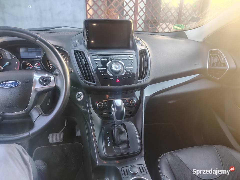 Ford Kuga 4x4 163 Automat 176000km