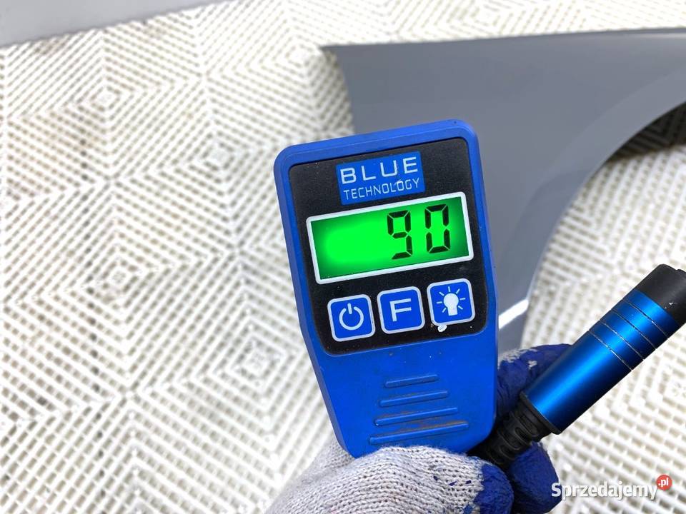 BŁOTNIK PRAWY PRZÓD LY7C RS6 AUDI A6 C8 Kombi Błotniki