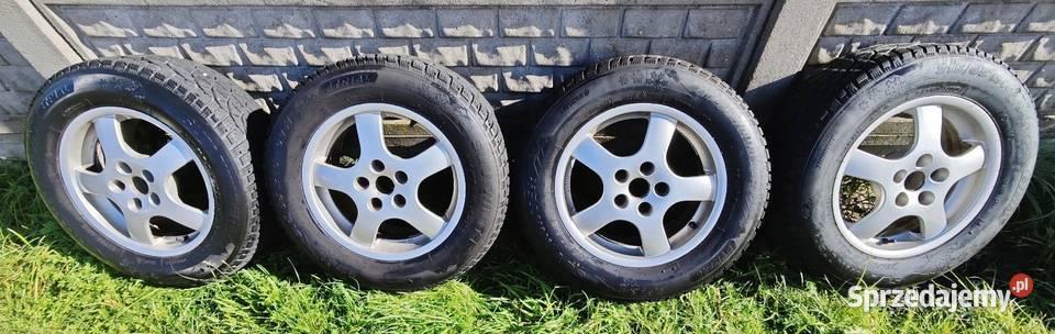 Koła zimowe BORBET Hyundai Kia Tucson Ix35 Łask