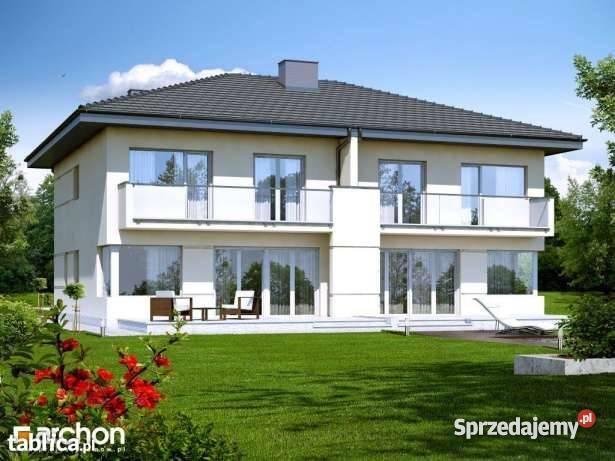 Bezrzecze Szczecin dom bliźniak 150m2 Bezrzecze