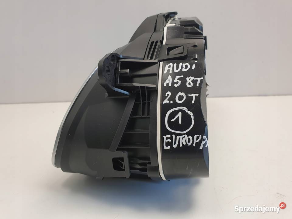 Audi A5 8T 20 TFSI LICZNIK ZEGARY 8T0920901D osobowe Liczniki i zegary Chełm