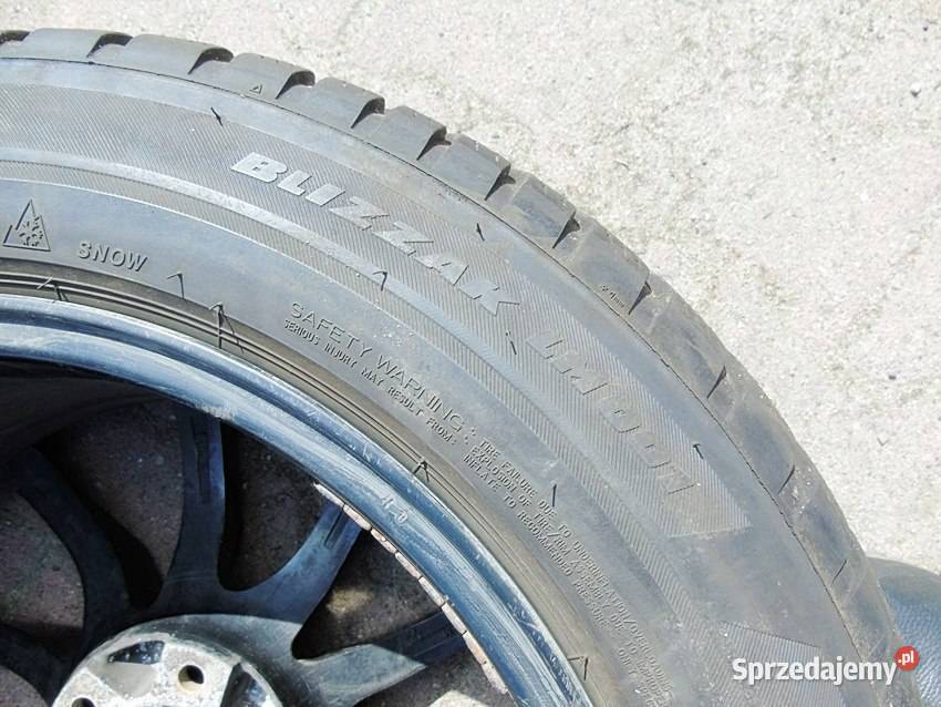 KOŁA OPONY FELGI 23555R18 DOTZ KBA48576 śląskie