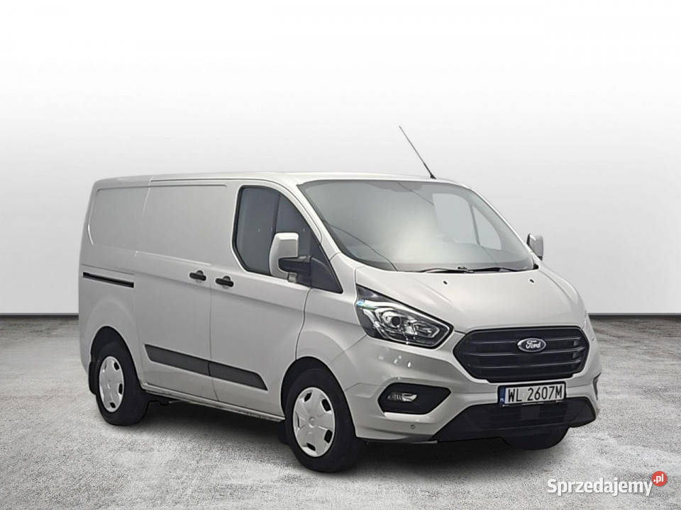 Ford Transit Custom 20 EcoBlue Euro 6 Z serwisowany w ASO Warszawa