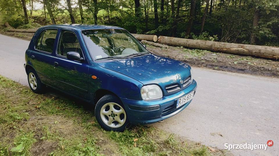 Sprzedam Nissana Micra 54KM Skołyszyn