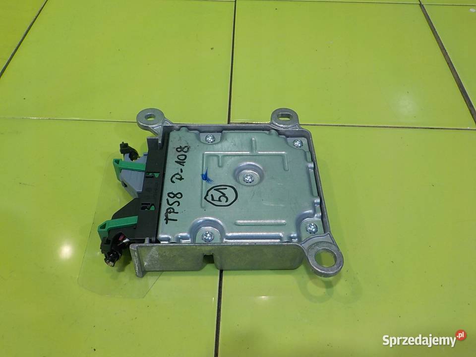 PEUGEOT 108 16r 1422 3D modul sensor AIRBAG Suków