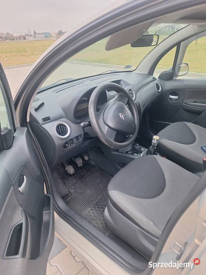 Sprzedam Citron C3 Poznań sprzedam