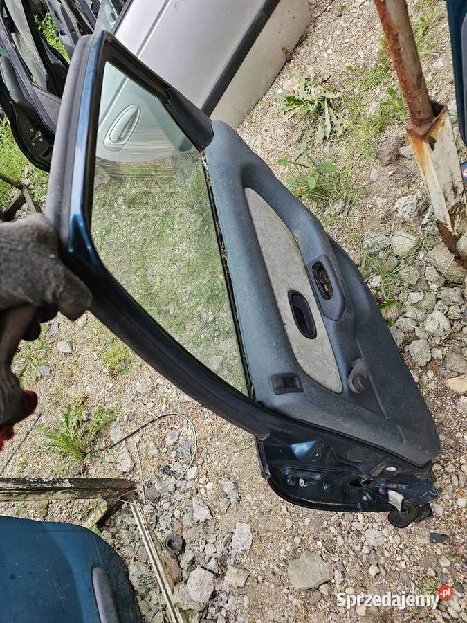 Drzwi renault Laguna 1 prawy tył Łagów