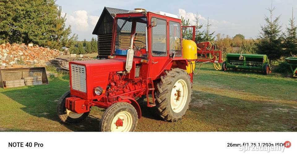 Władymirec t25A1 Gruszka Zaporska