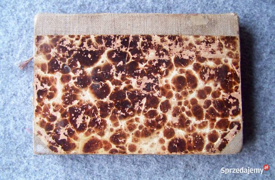 HRABINA COSEL J I KRASZEWSKI 1925 Zakopane