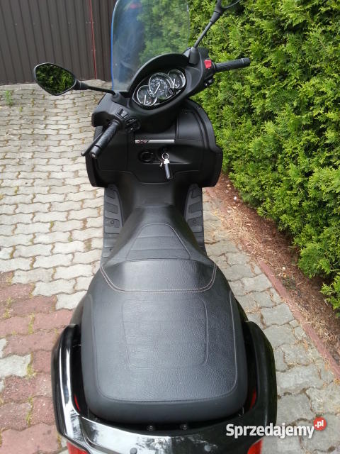 Piaggio X7 EVO 300i elektryczny starter sprzedam