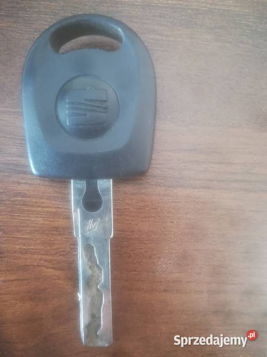 SEAT KLUCZYK LEON ALHAMBRA ALTEA ARONA AROSA osobowe Okocim