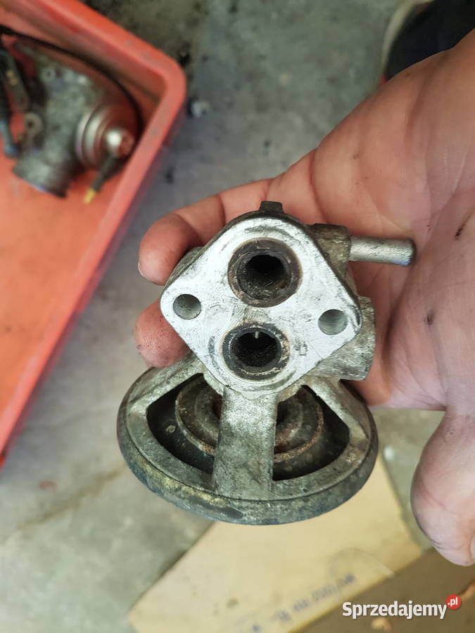 MAZDA 626 18 16V ZAWOR EGR CZUJNIK K5T593 80 Turkowice sprzedam