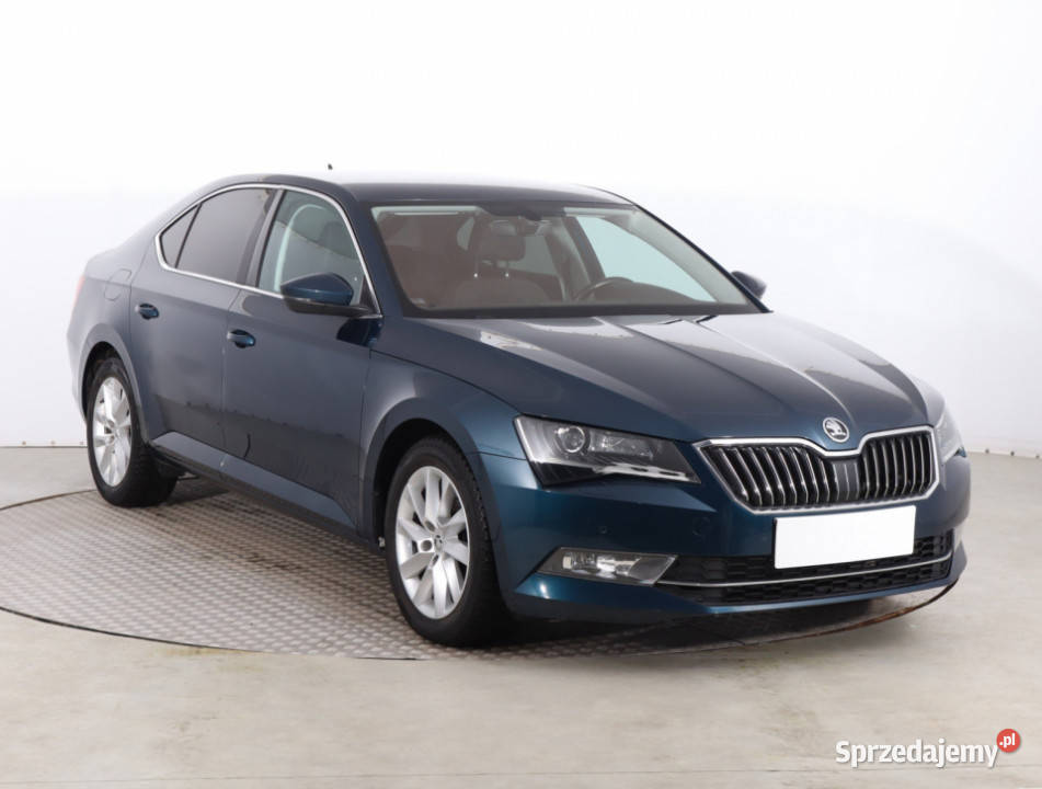 Skoda Superb 20 TDI Piaseczno