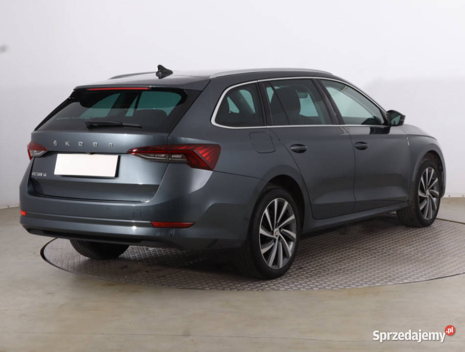 Skoda Octavia 20 TDI