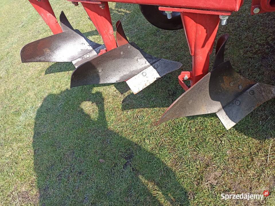 Sprzedam pług unia Grudziądz 3 skibowy Lisów