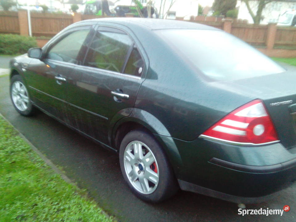 Monde ghia2005 Strzegowo sprzedam