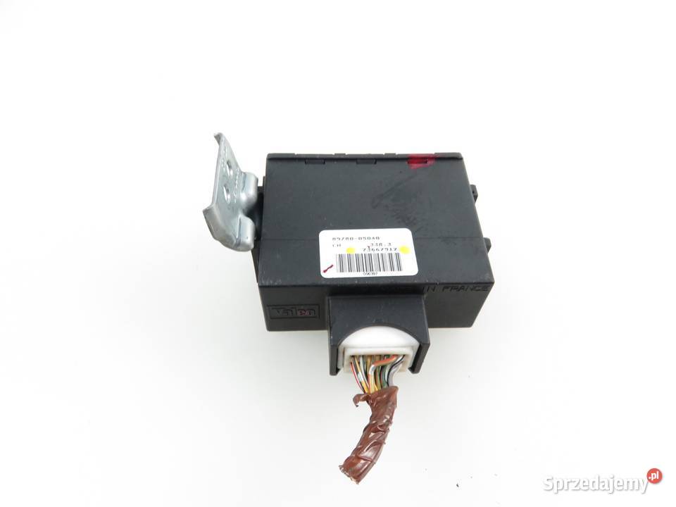 MODUŁ IMMO TOYOTA AVENSIS II Kombi T25 73667912 sprzedam