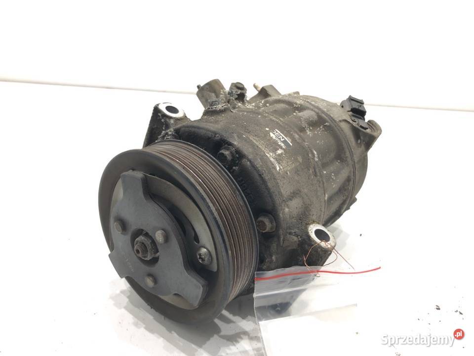 SPRĘŻARKA KLIMATYZACJI VW PASSAT B7 1K0820808F Kompresory klimatyzacji