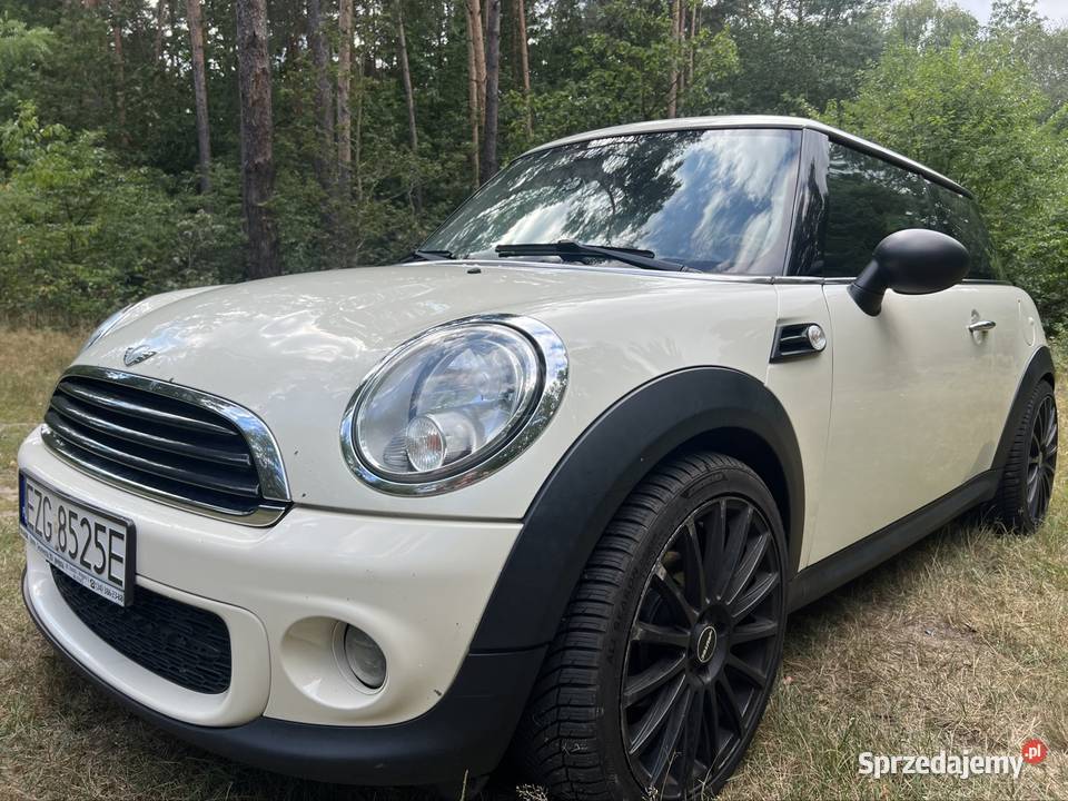 Mini coper one nieuszkodzony Łódź sprzedam
