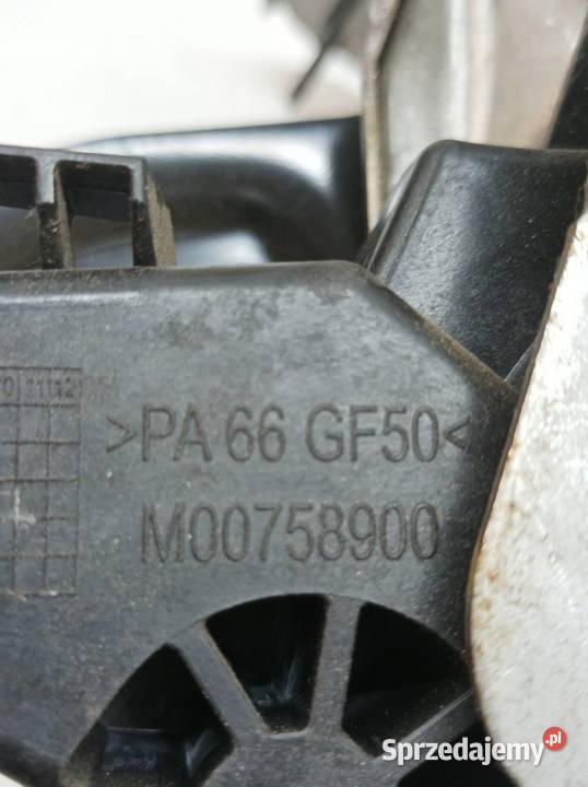 PEDAŁ HAMULCA 9802461380 Peugeot 2008 I 20132019