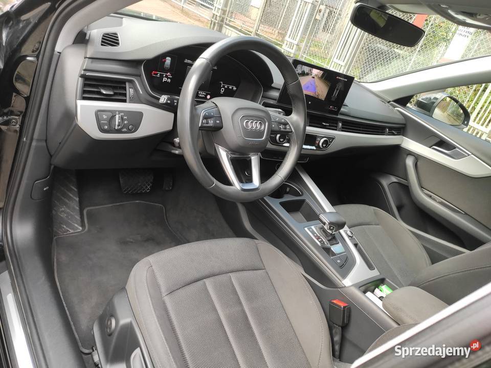 Oddam leasing Audi A4 Avant 35 TDI 120163 kW S diesel Rzeszów sprzedam