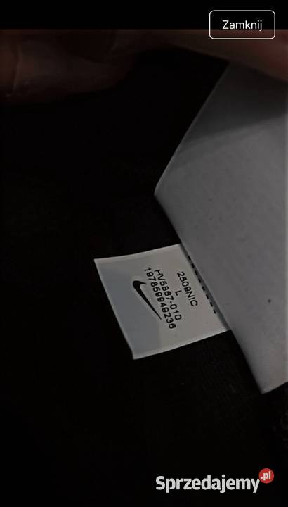 Oryginalna Bluza Nike Tech Fleece Junior Rozmiar Bluzy sprzedam