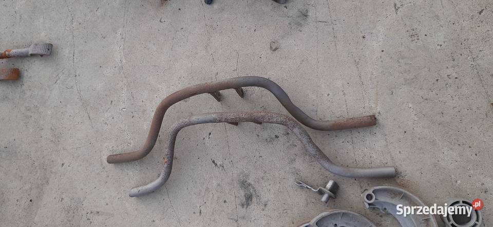 mz 250 ts czesci rozne Żmudź