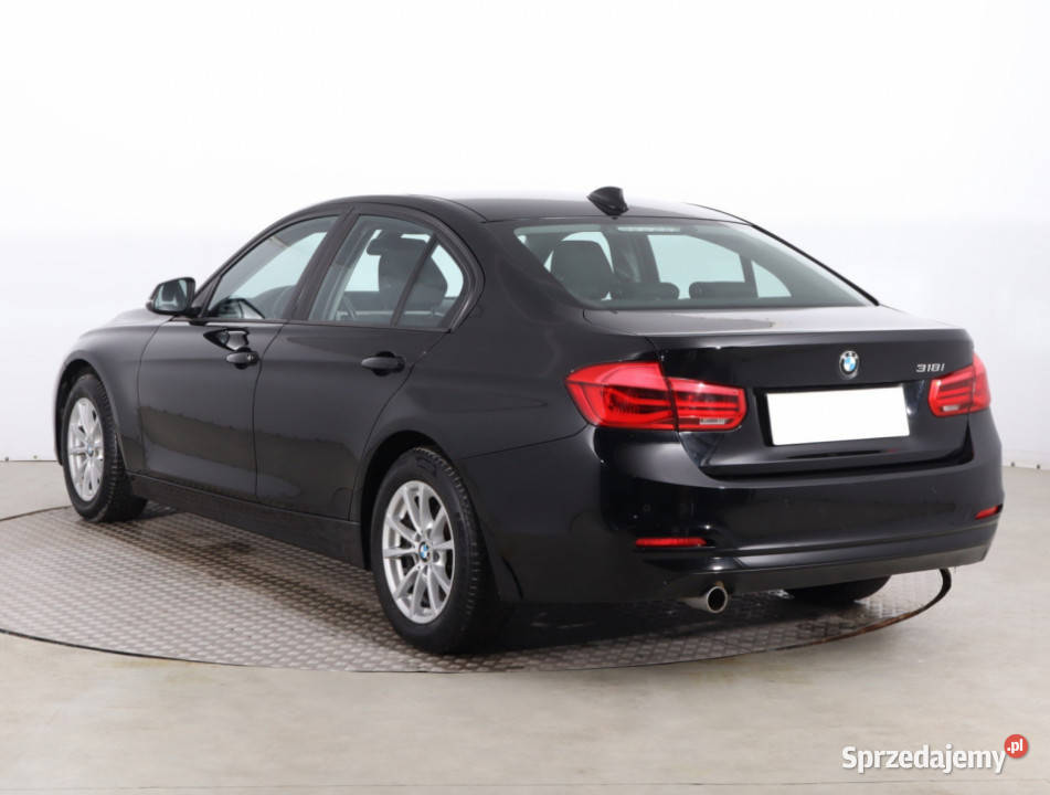 BMW 3 318 i isofix Piaseczno